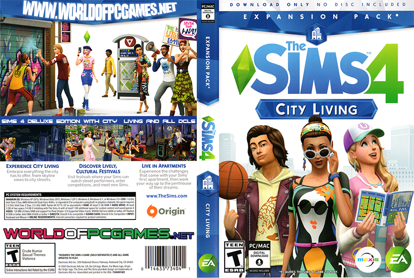 Sims 4 All Dlc Download